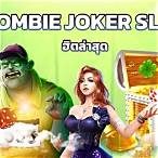 zombie slot joker